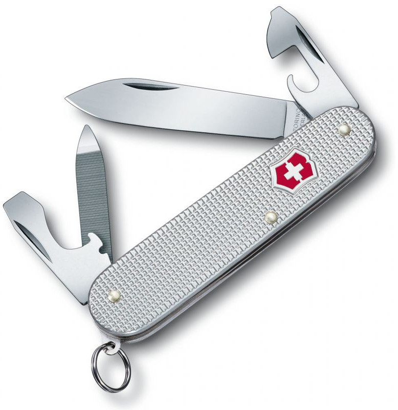 

Складной нож Victorinox Cadet ALOX 0.2601.26
