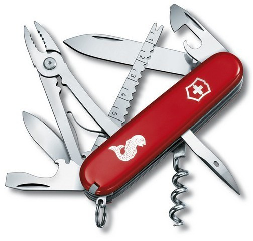 

Складной нож Victorinox Angler 1.3653.72