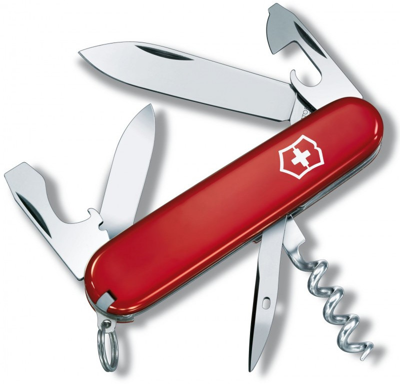 

Складной нож Victorinox TOURIST 0.3603