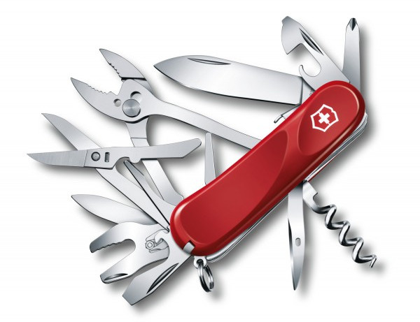 

Складной нож Victorinox EVOLUTION S557 2.5223.SE