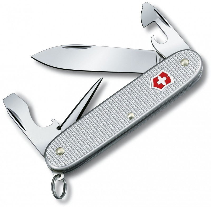 

Складной нож Victorinox Pioneer ALOX 0.8201.26