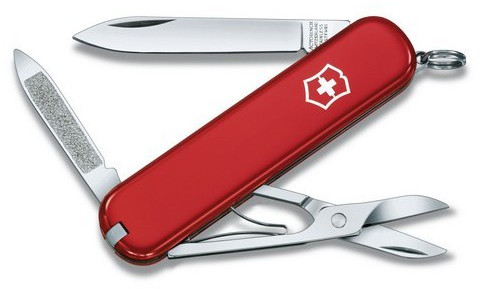 

Складной нож Victorinox AMBASSADOR 0.6503