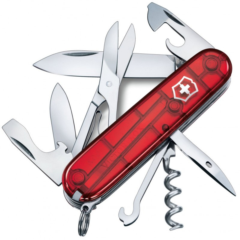 

Складной нож Victorinox Climber 1.3703.T