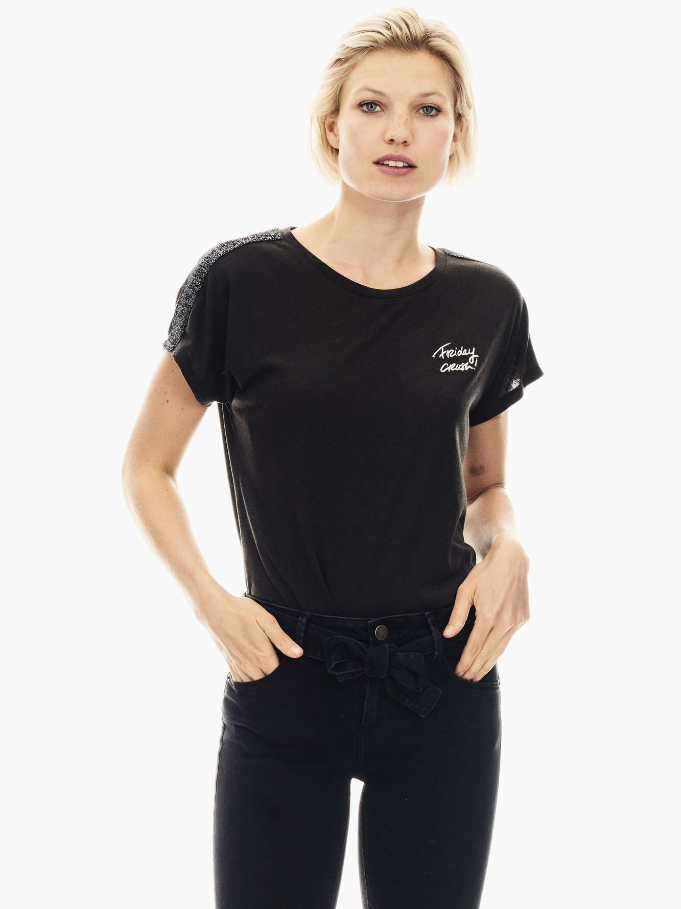

Футболка Garcia Jeans T00202/60, Футболка Garcia Jeans T00202/60 XS