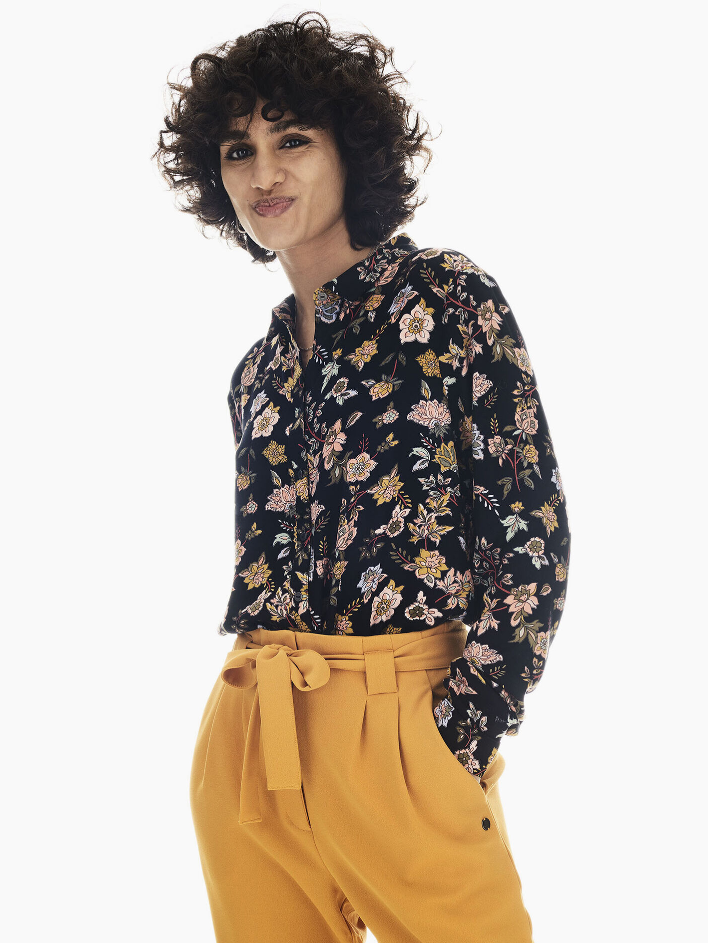 

Блуза Garcia Jeans T00231/60 S