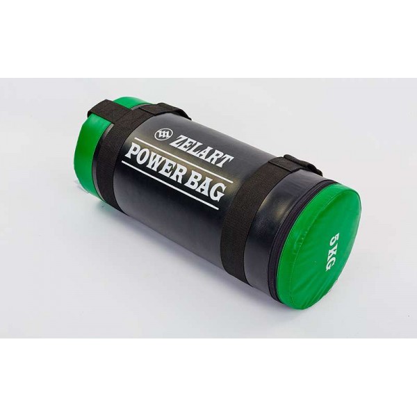 

Мешок для кроссфита и фитнеса Zelart Power Bag 5 кг.