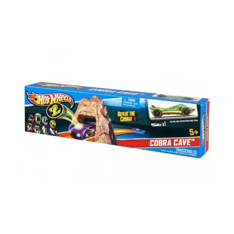 

Hot Wheels Трек "Новий Мега Джамп" DNN77