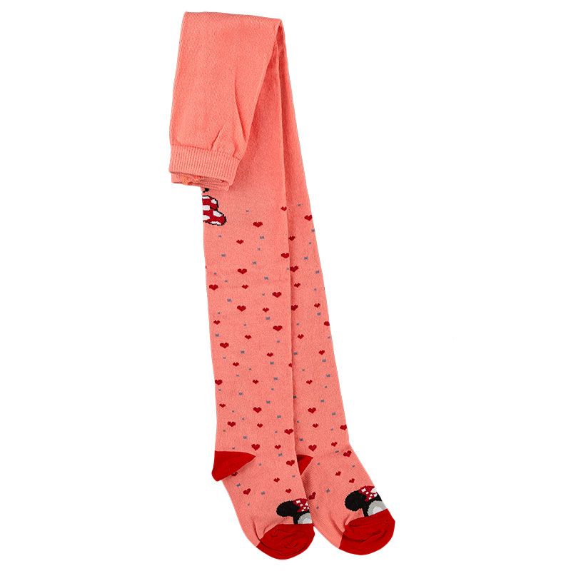 

Колготки для девочки OLMI 1011/1 80 - 86 см коралловый