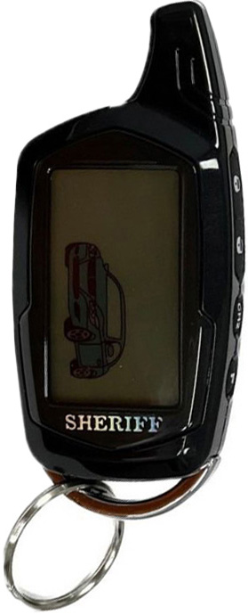 Двухсторонняя сигнализация Sheriff ZX 750 PRO – фото, отзывы ...