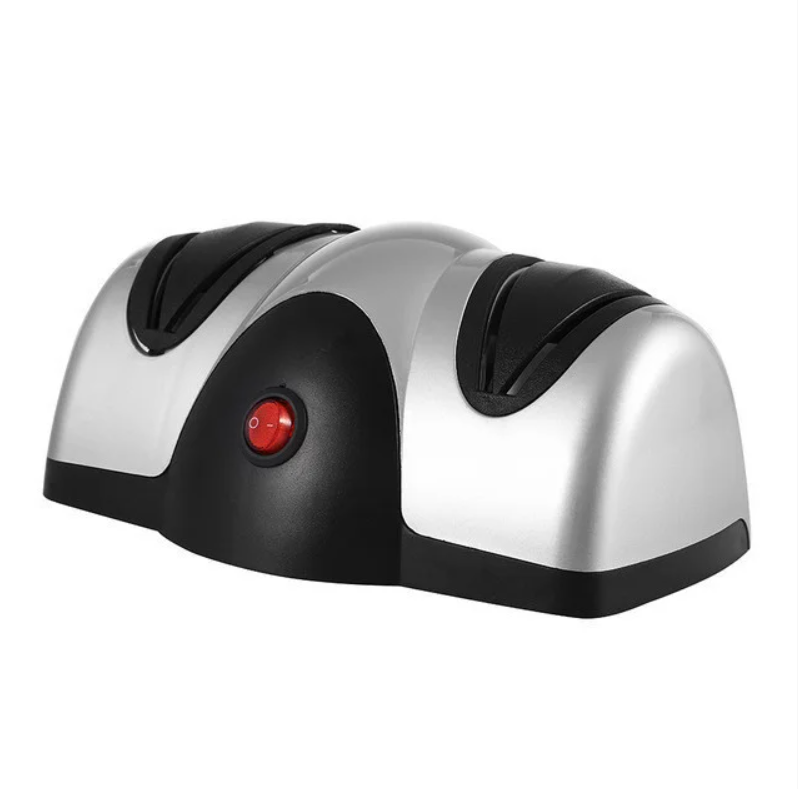 

Точила для кухонних ножів KNIFE SHARPENER Lucky Home електрична подвійна