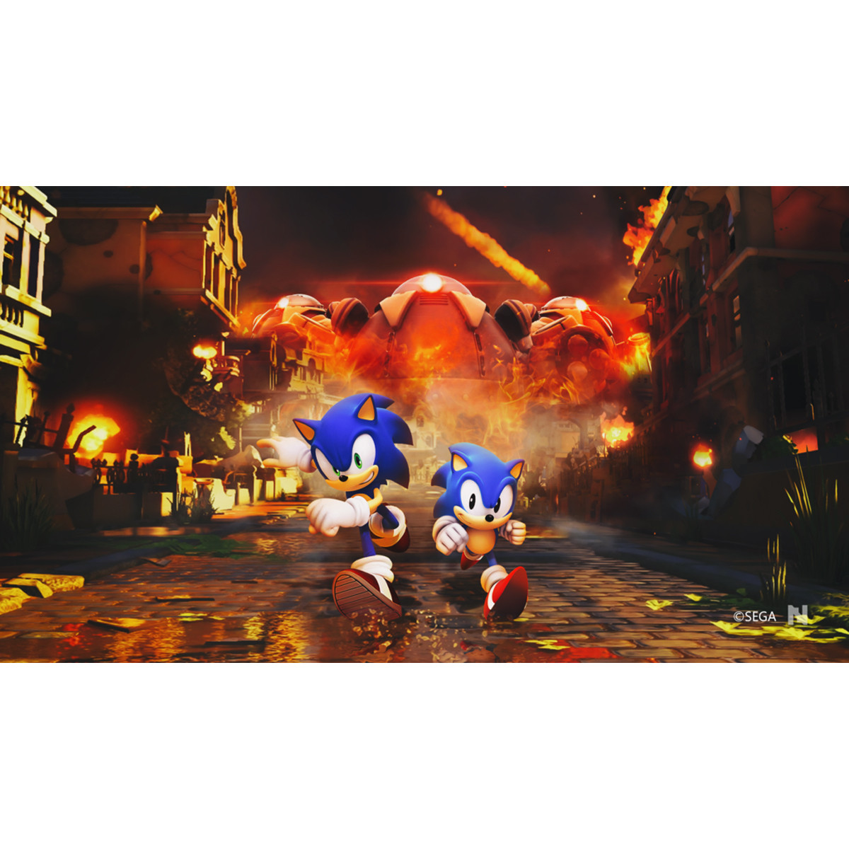 ROZETKA » Игра Sonic Forces для Nintendo Switch (картридж, русские  субтитры) от продавца: SW STORE купить в Украине: цена, отзывы