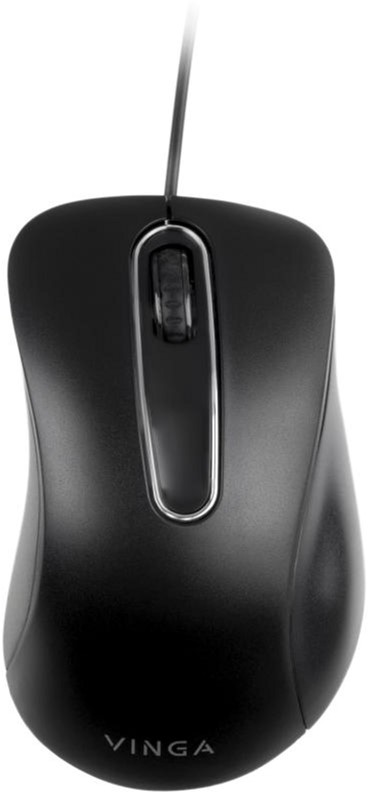 

Мышь Vinga MS-796 USB Black