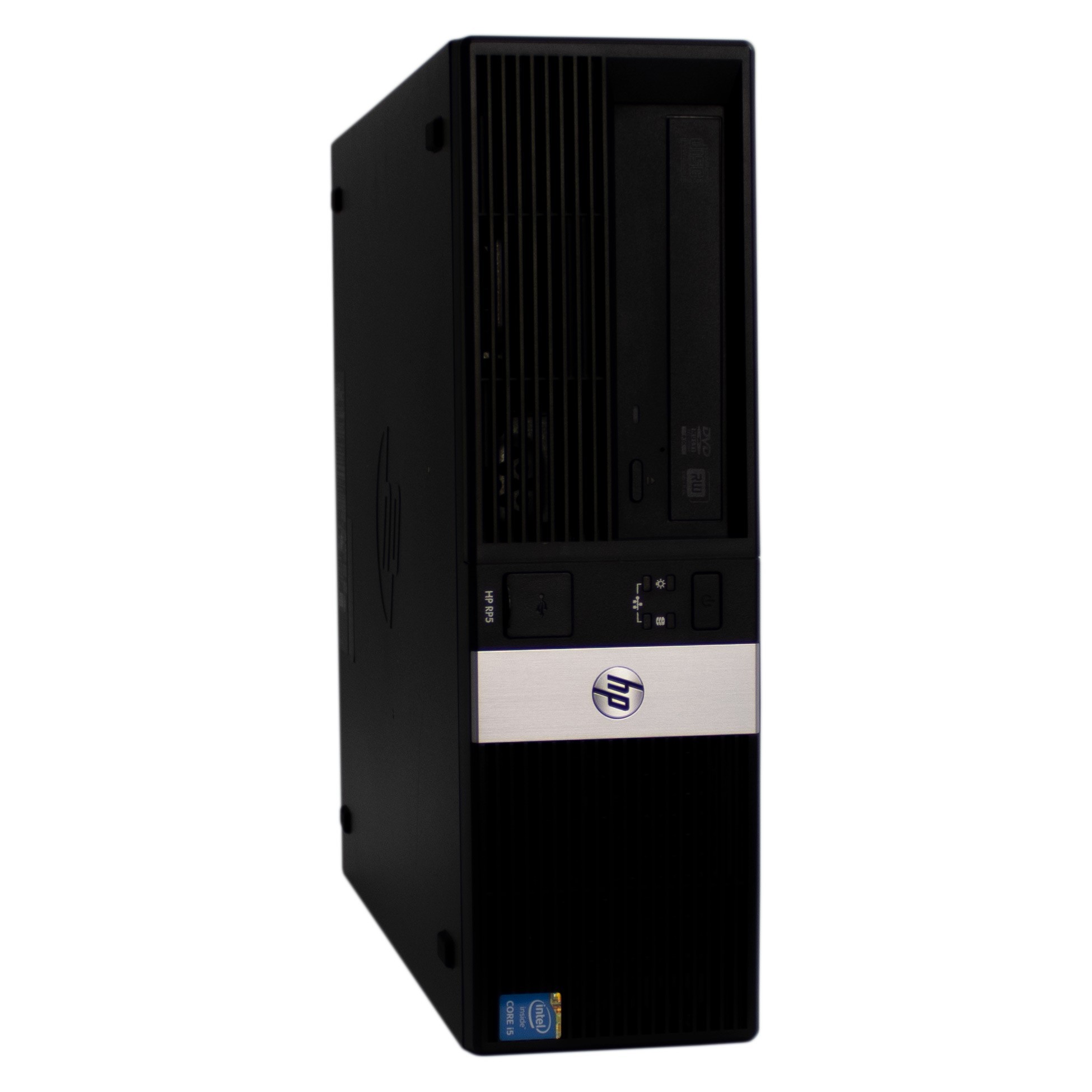 Системный блок HP 5810 RP5 SFF Intel Core i5-4570S 8Gb RAM 480Gb SSD Б ...