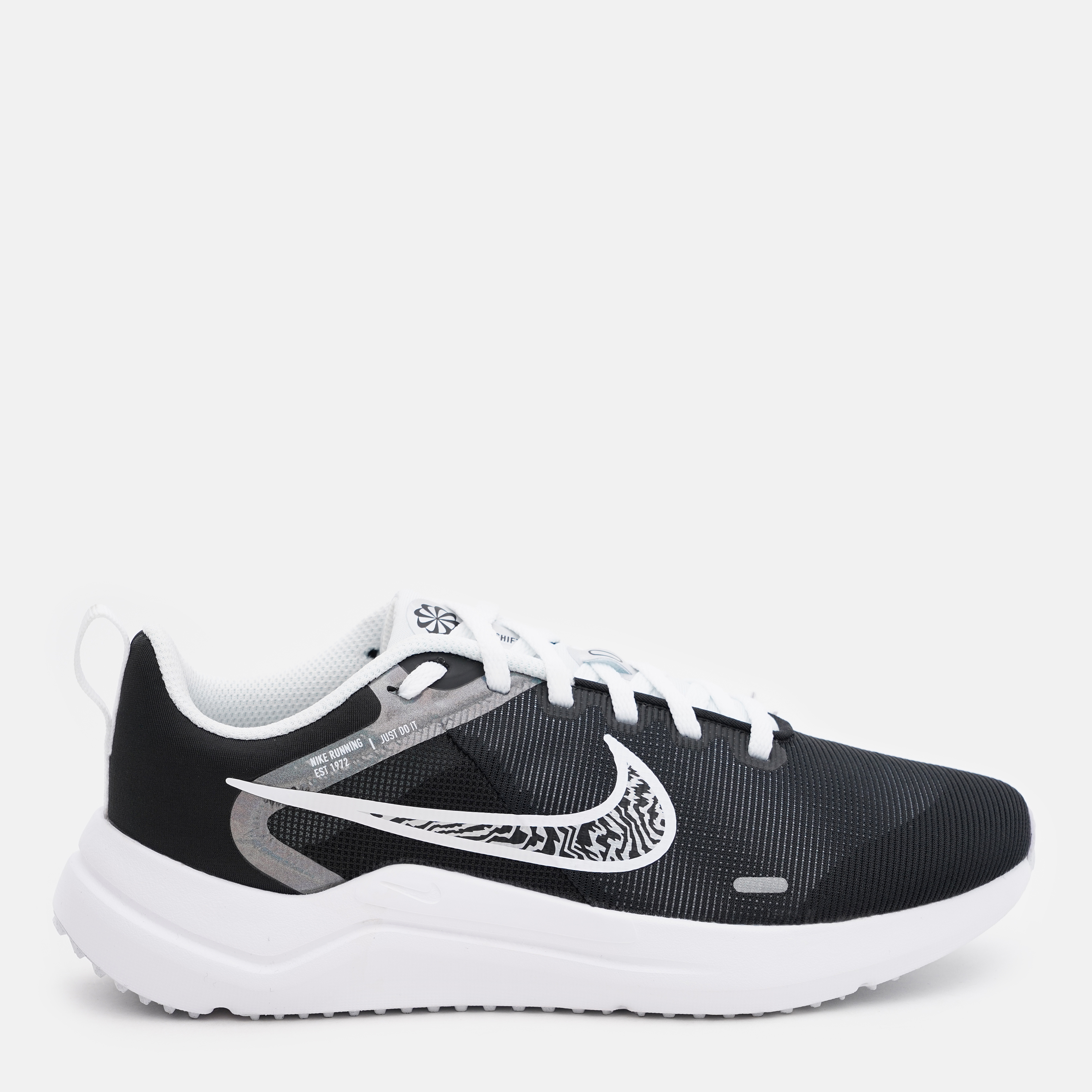 Женские кроссовки для бега Nike Downshifter 12 Prm DR9862-001 38 (7US ...