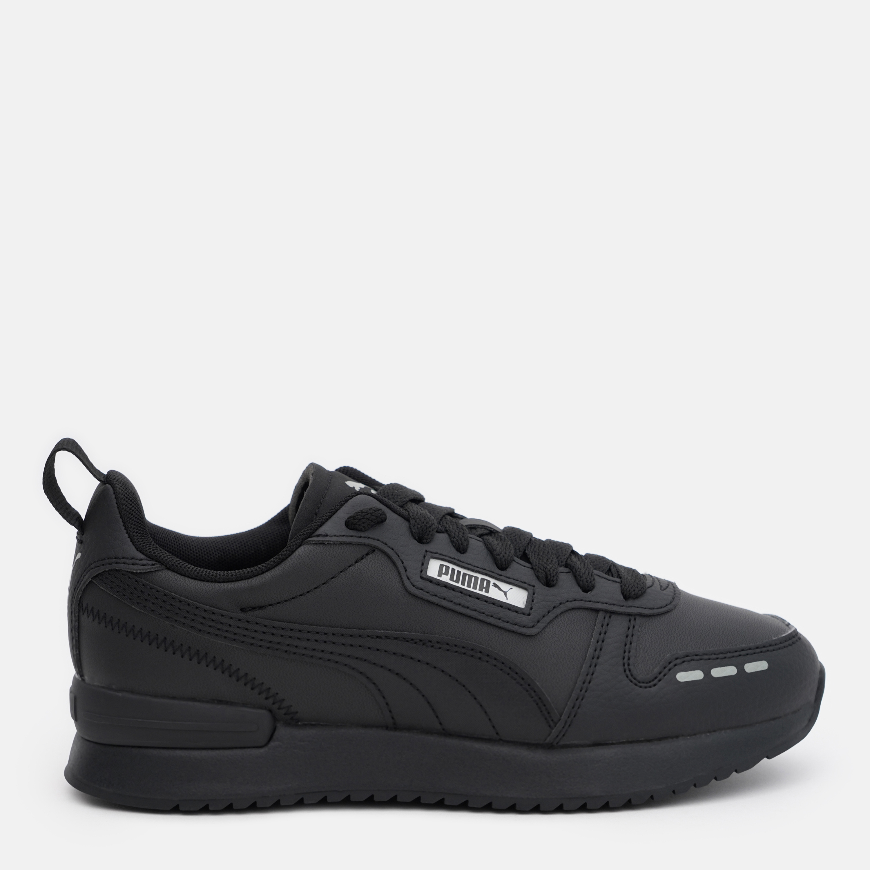 Акція на Жіночі кросівки Puma R78 SL 37412701 38.5 (5.5UK) 24.5 см Black-Black від Rozetka