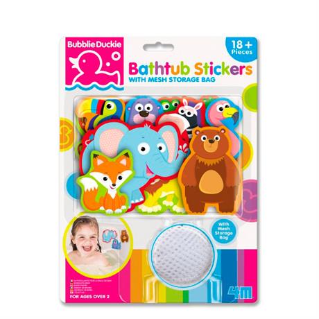 

Игровой набор 4M Наклейки для ванной Зоопарк 00-04746