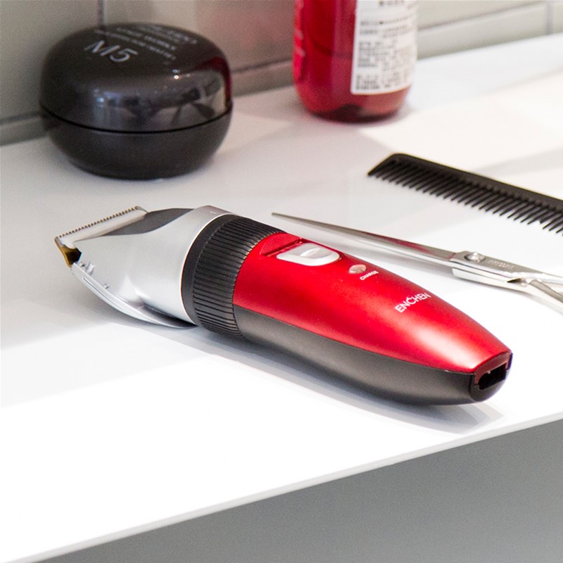 Машинка для підстригання волосся Xiaomi Enchen Sharp R Hair clipper — фото 6