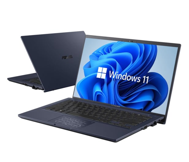 Ноутбук ASUS ExpertBook B1400CBA Intel Core i3-1215U/8 ГБ/512/Win11Pro ...