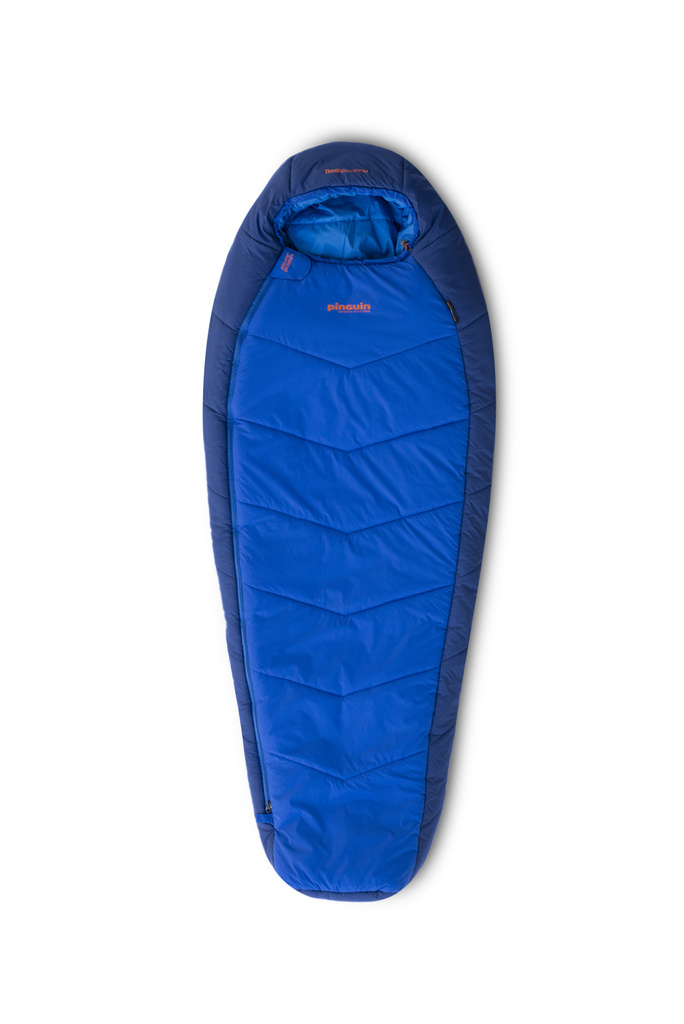 

Спальник детский Pinguin Mistral Junior 150 L Синий