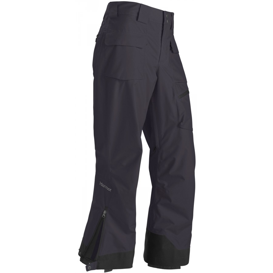 

Горнолыжные штаны мужские Marmot Old Mantra pant XL Черный