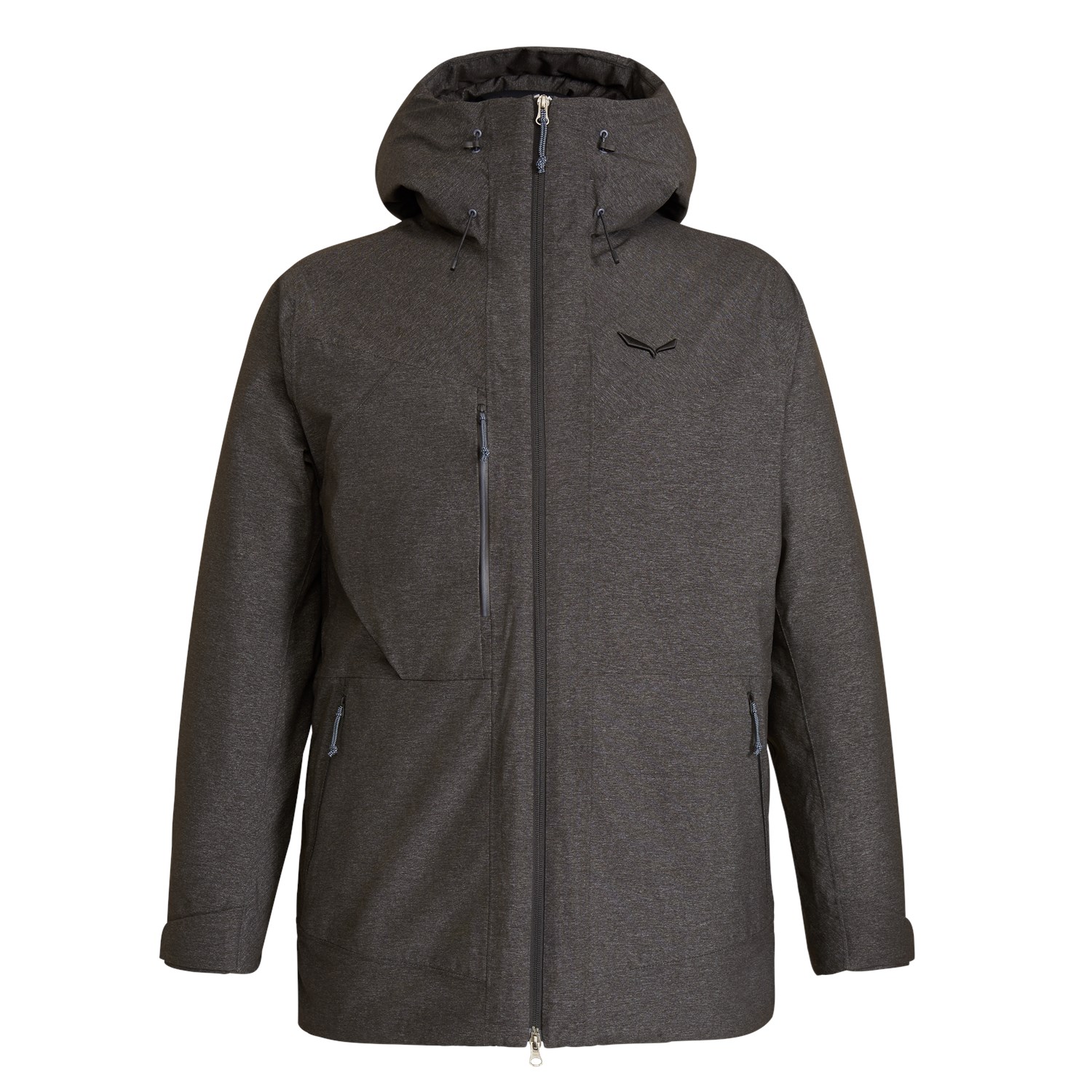 

Куртка Salewa Fanes 2 Powertex/Tirolwool Celliant Mns Jacket  Темно-Серый, Куртка Salewa Fanes 2 Powertex/Tirolwool Celliant Mns Jacket S Темно-Серый