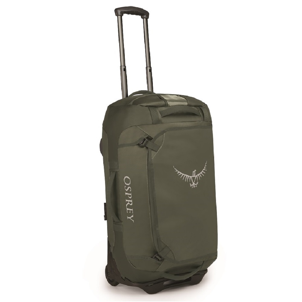 

Сумка на колесах Osprey Rolling Transporter 60 Темно-оливковый