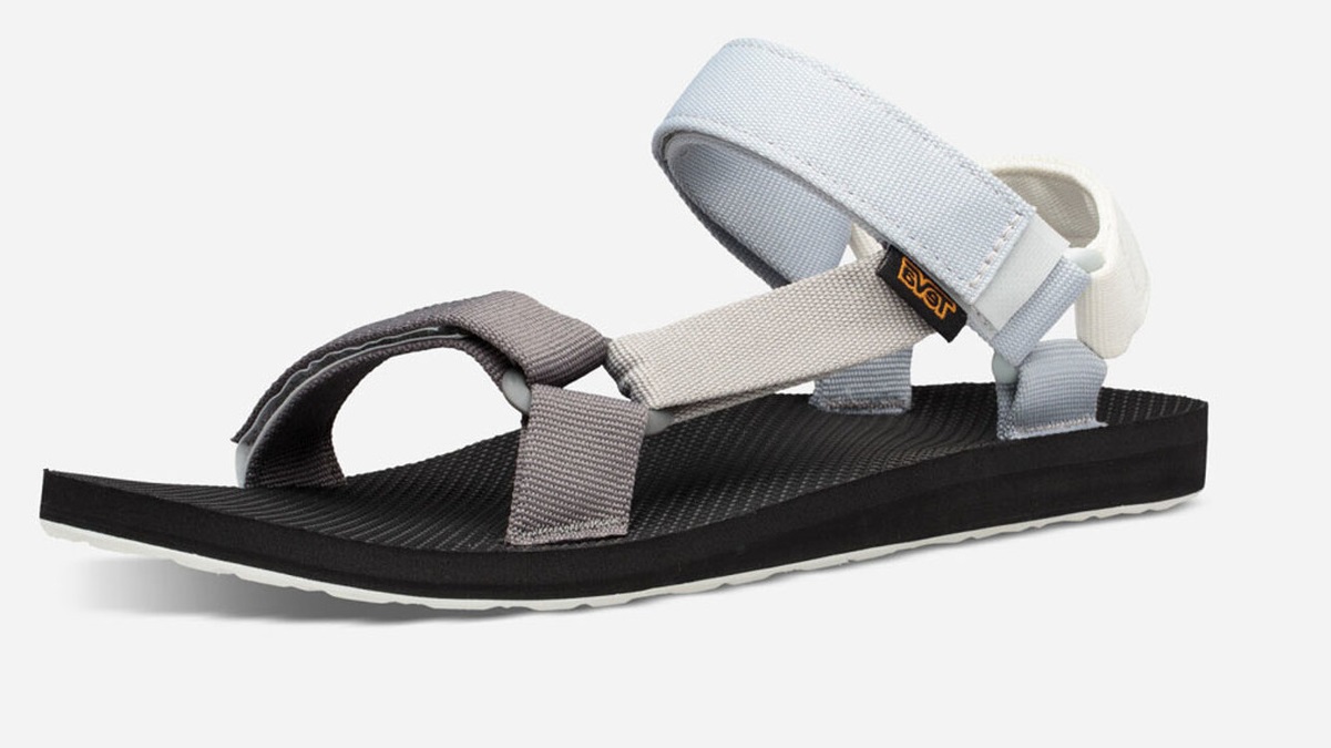 

Сандали Teva Original Universal 43 Серый-Белый