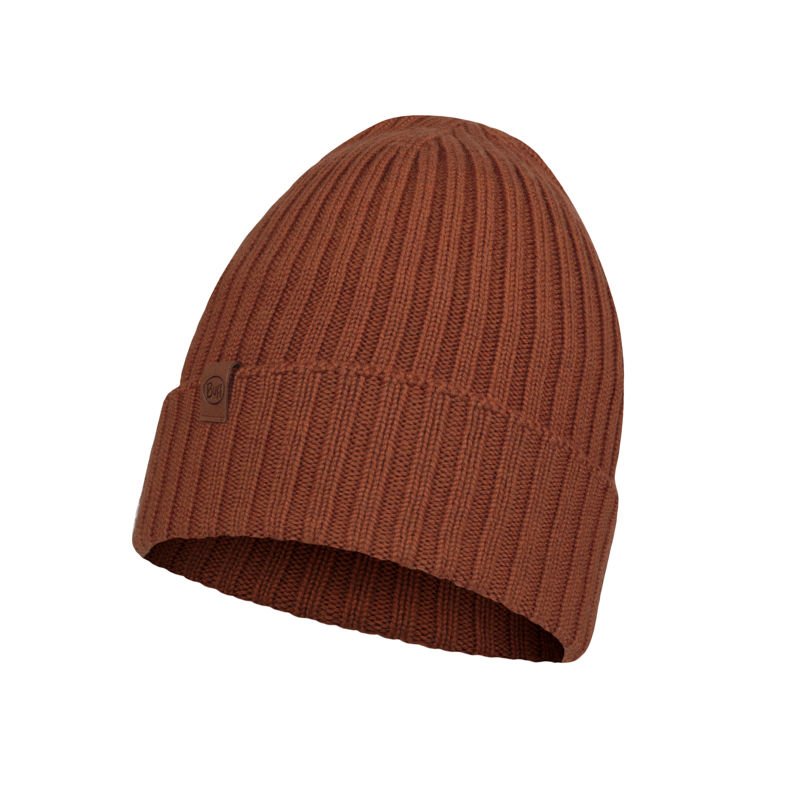 

Шапка Buff Merino Wool Knitted Hat NORVAL Коричневый