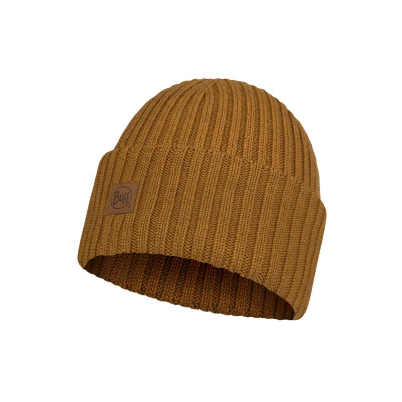 

Шапка Buff Merino Wool Knitted Hat ERVIN Светло-коричневый