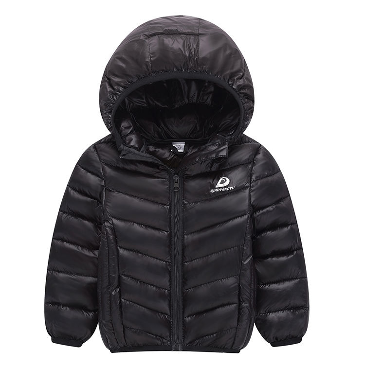 

Куртка детская демисезонная Black country Berni Kids (110) Черный (56131)