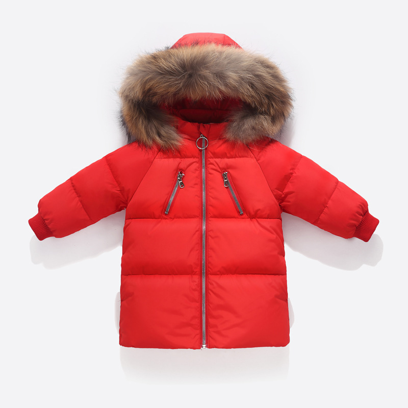 

Куртка детская демисезонная Creative, красный Berni Kids (100) Красный
