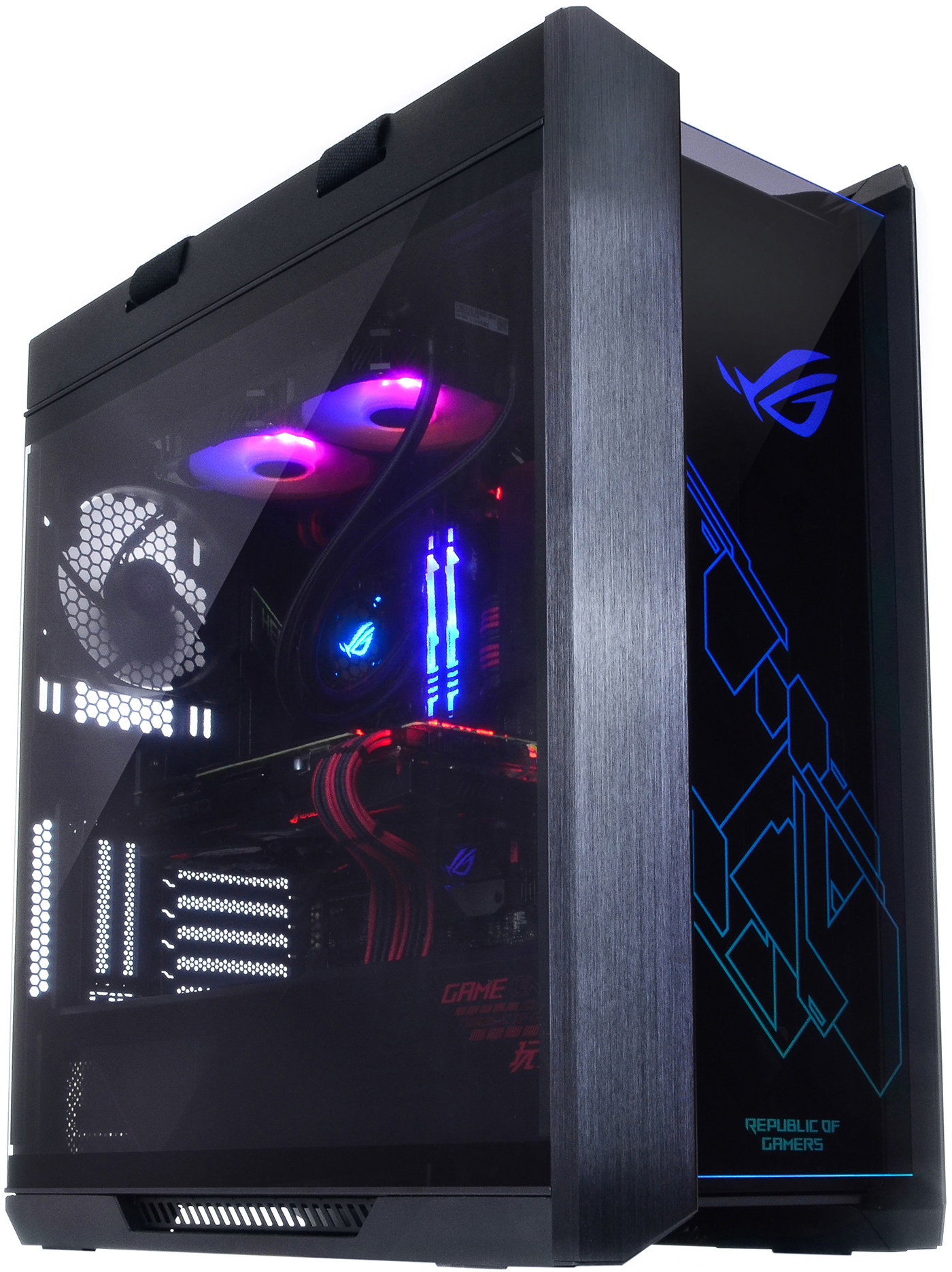 

Компьютер ARTLINE Gaming STRIX v41