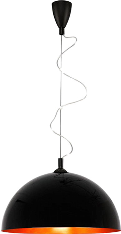 

Люстра Nowodvorski NW-4844 Hemisphere black-gold L (NW-4844)