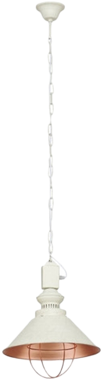 

Люстра Nowodvorski NW-5048 Loft antique ecru (NW-5048)
