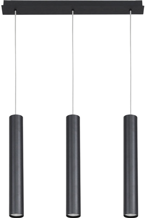 

Люстра Nowodvorski NW-6482 Eye graphite (NW-6482)