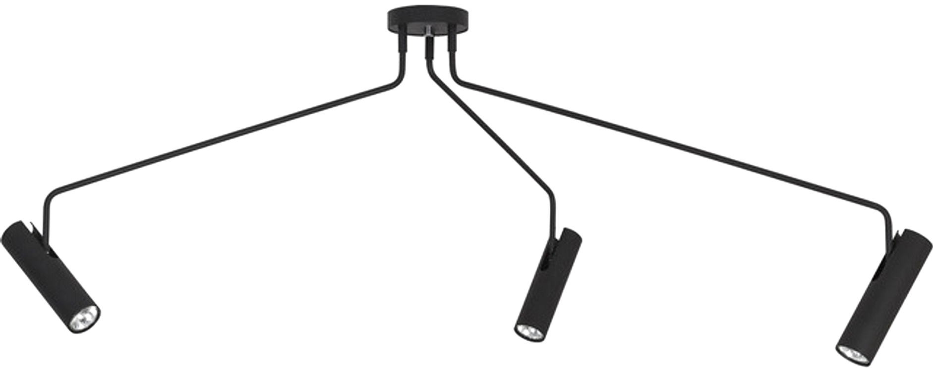 

Люстра Nowodvorski NW-6504 Eye super black (NW-6504)