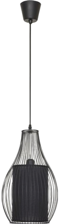 

Люстра Nowodvorski NW-4610 Camilla black (NW-4610)