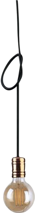 

Люстра Nowodvorski NW-9747 Cable black/copper (NW-9747)
