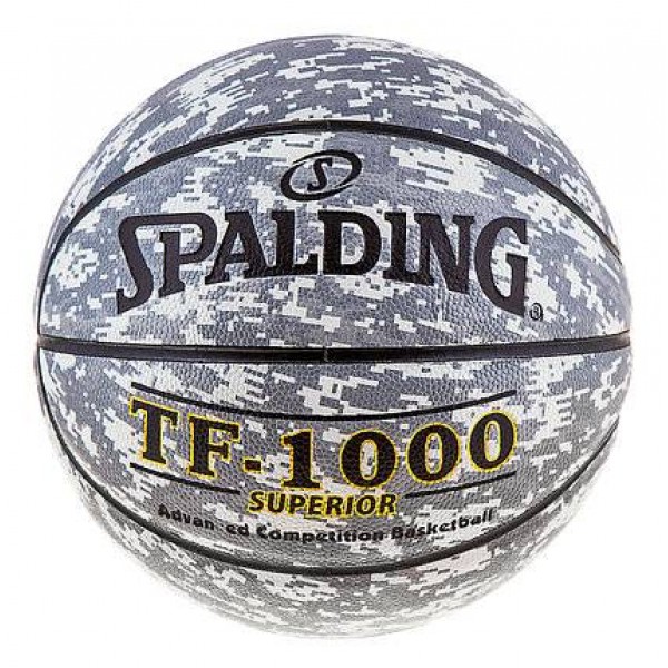 

Мяч баскетбольный Spelding TF-1000, №7 PU