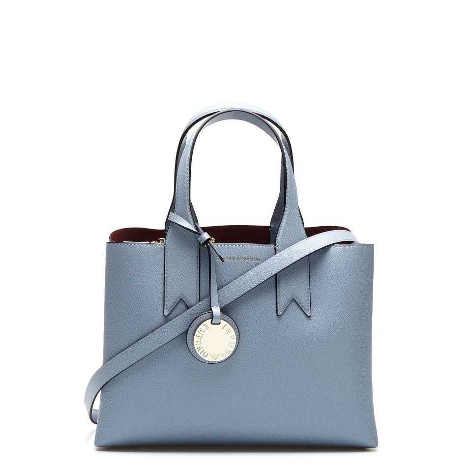 

Сумка Emporio Armani Голубяя Y3D153.YH15A