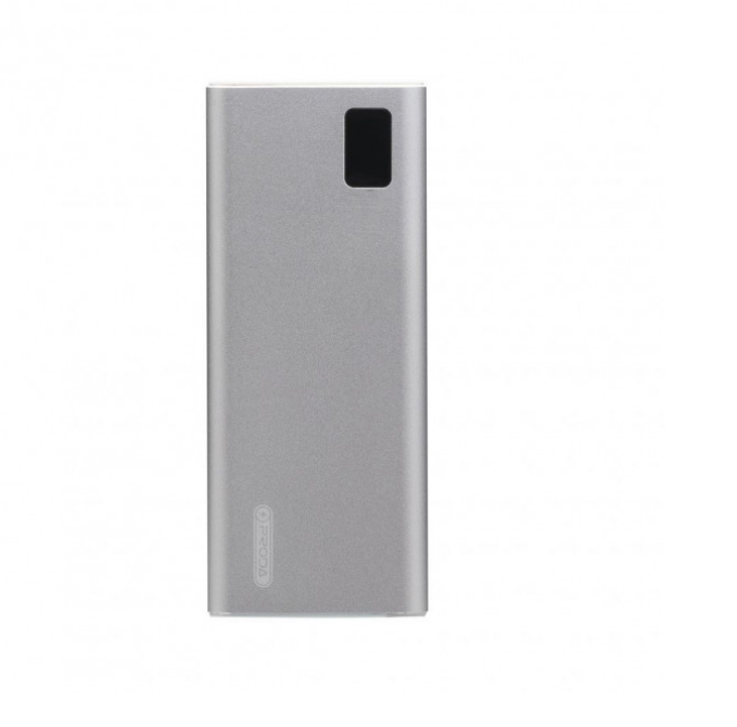 

Портативное зарядное устройство Power Bank Proda PD-P35 10000 mAh Steel