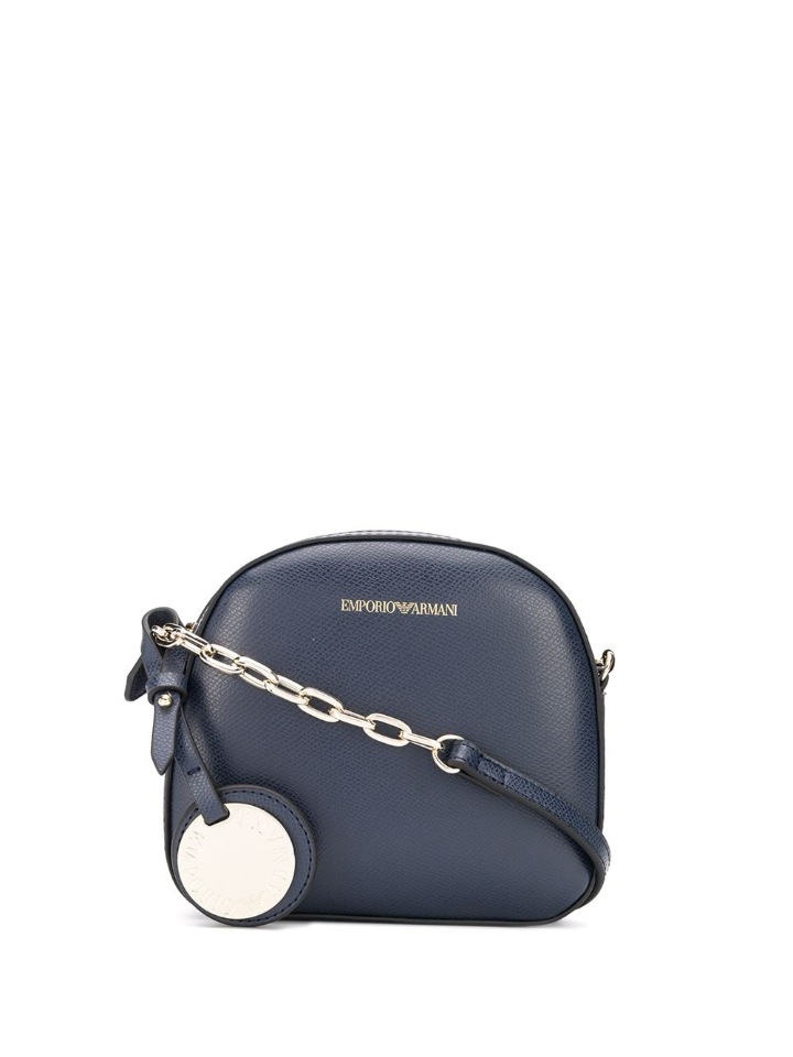 

Сумка Emporio Armani Синяя Y3B129.YH15A