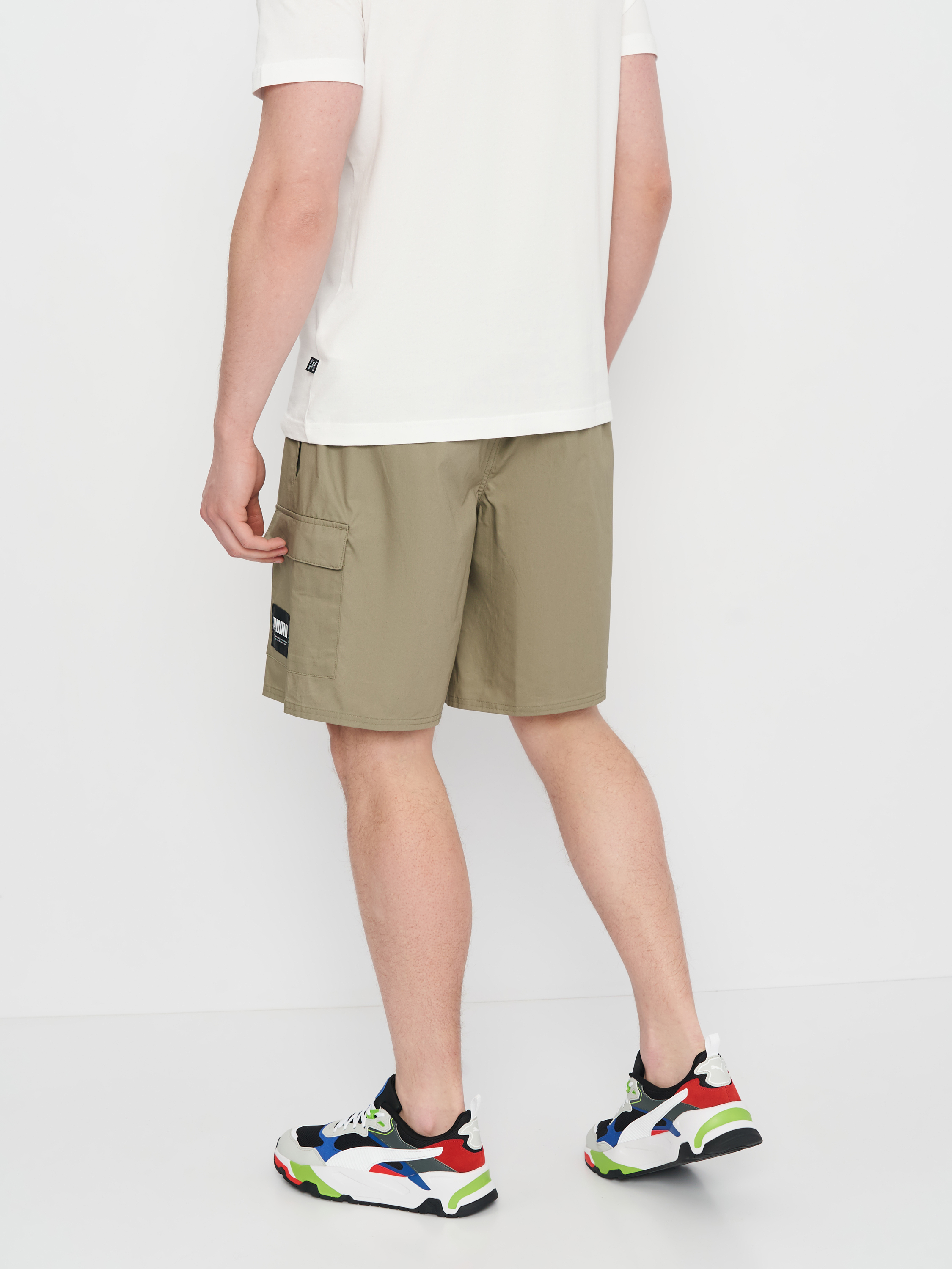 Puma hotsell cargo shorts