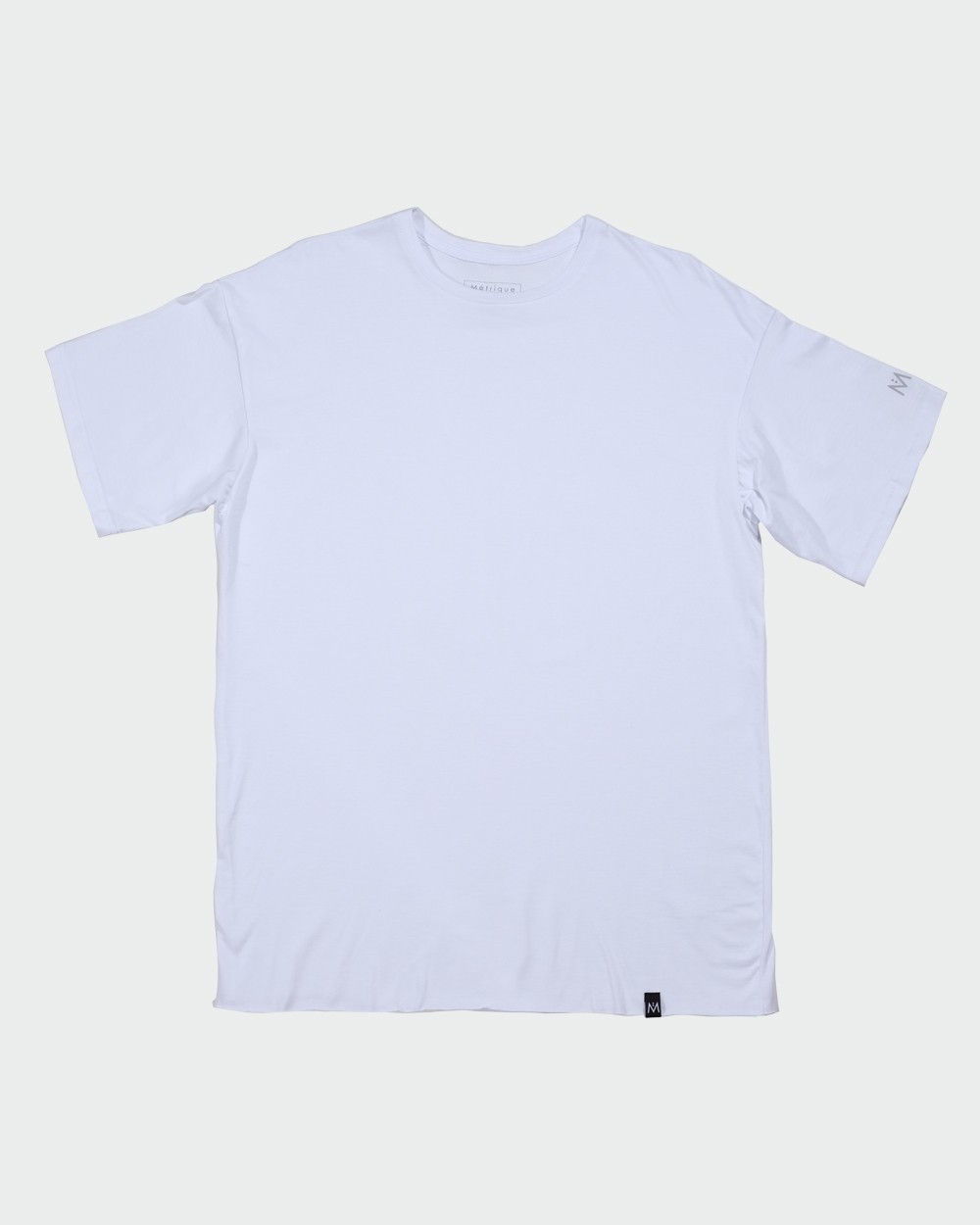 

Футболка Métrique NBA: White L/XL Белая Q19