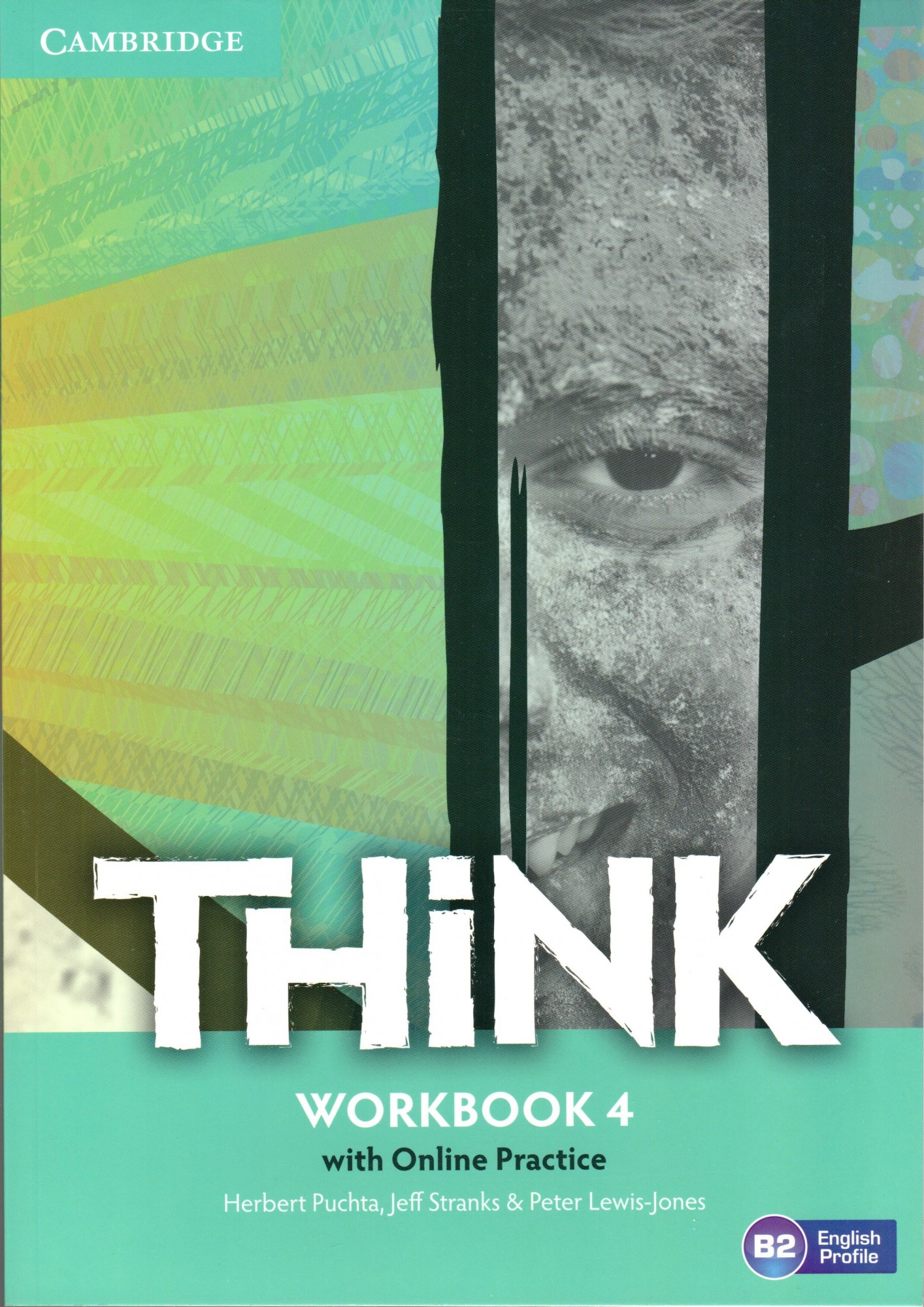 Книга Think 4: Workbook with Online Practice ISBN: 9781107573697 от  продавца: GloBooks – купить в Украине | ROZETKA | Выгодные цены, отзывы  покупателей