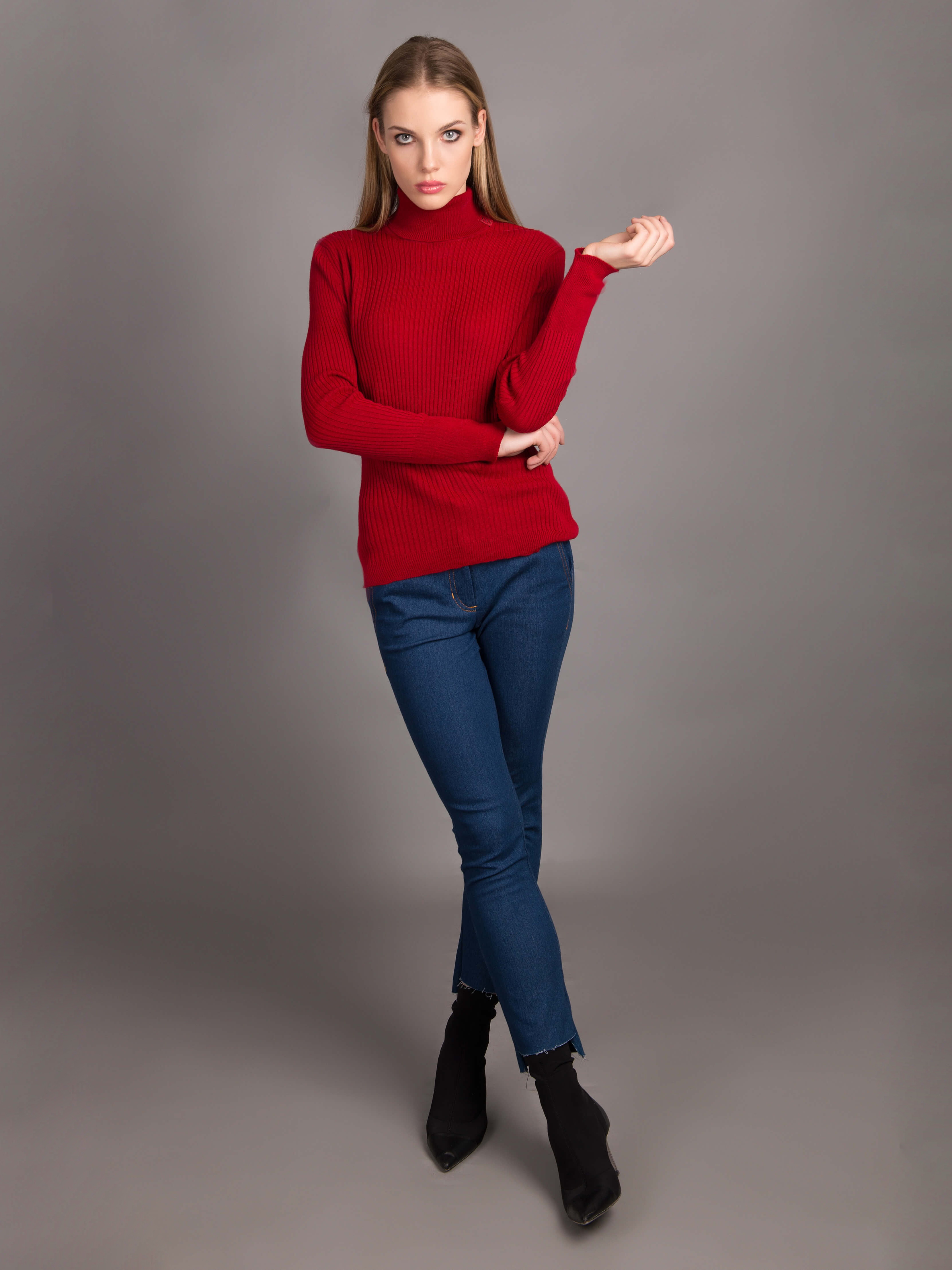 

Джинсы ANDRE TAN 29018P XL Джинсовые