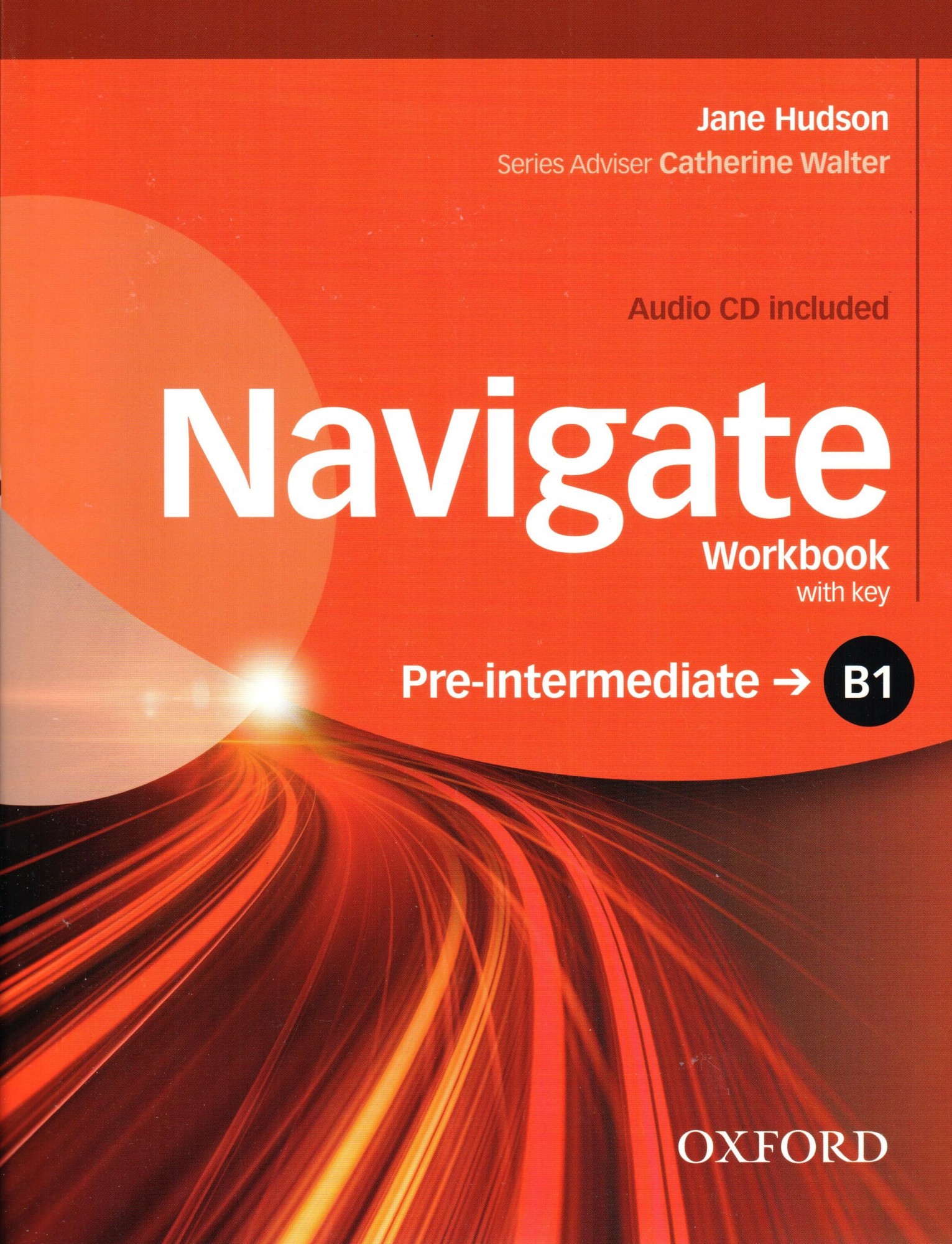 Книга Navigate Pre-Intermediate B1: Workbook with Key with Audio CD ISBN:  9780194566537 от продавца: GloBooks – купить в Украине | ROZETKA | Выгодные  цены, отзывы покупателей