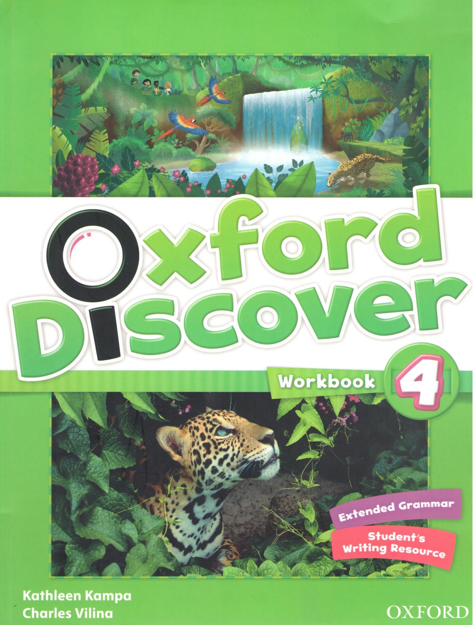 Книга Oxford Discover 4: Workbook ISBN: 9780194278805 от продавца: GloBooks  – купить в Украине | ROZETKA | Выгодные цены, отзывы покупателей