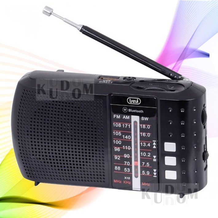 Портативный FM радиоприемник GОLОN RХ-ІСF 8 ФМ радио проигрыватель на ...
