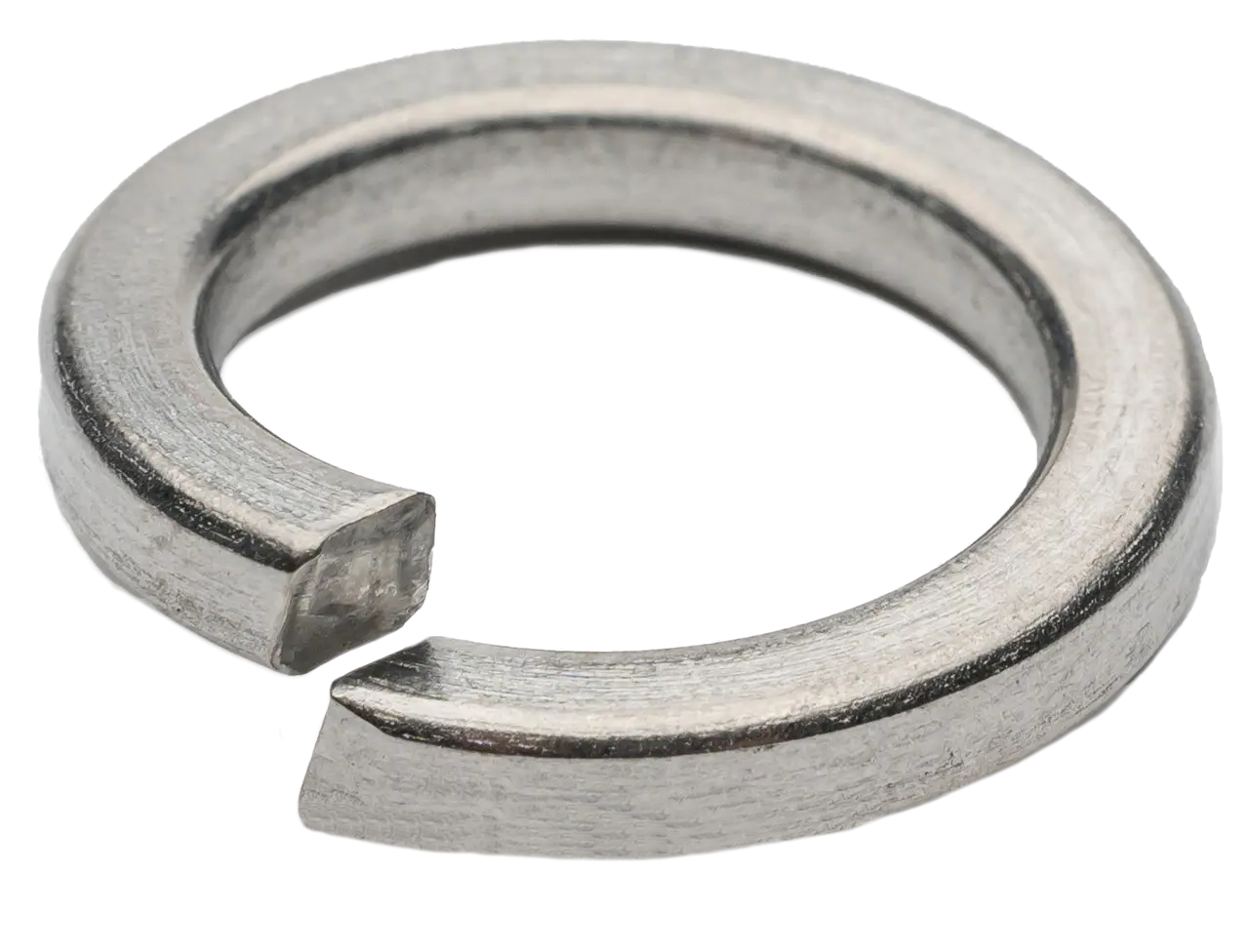 Шайба М6 DIN7980 пружинная (гровер) нержавеющая сталь А2 М Steelfix ...
